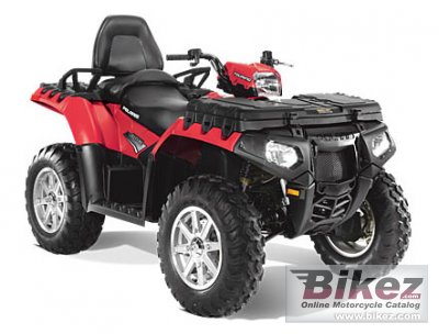 2011 Polaris Sportsman 550 Touring EPS photo